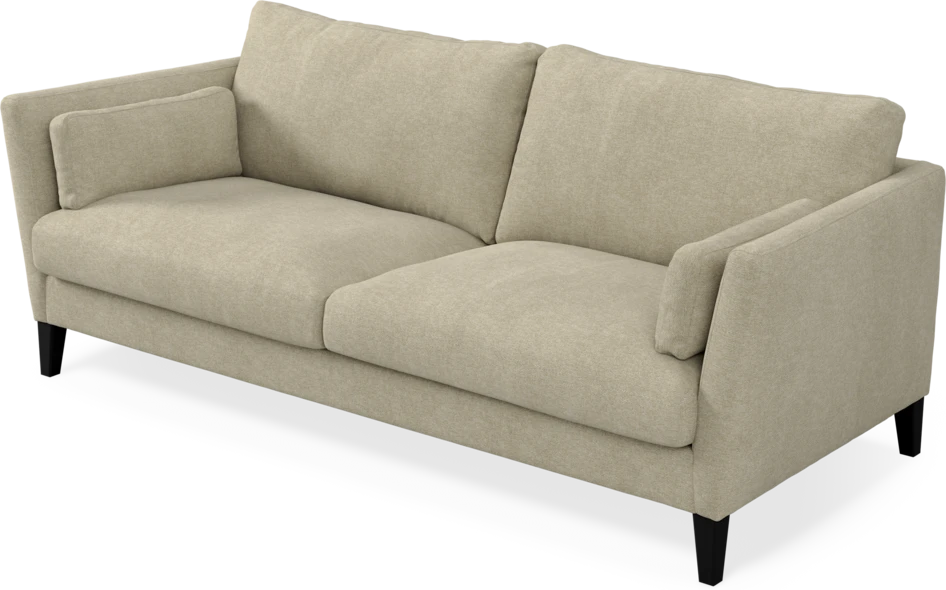 Winston - 3-sits soffa - Beige
