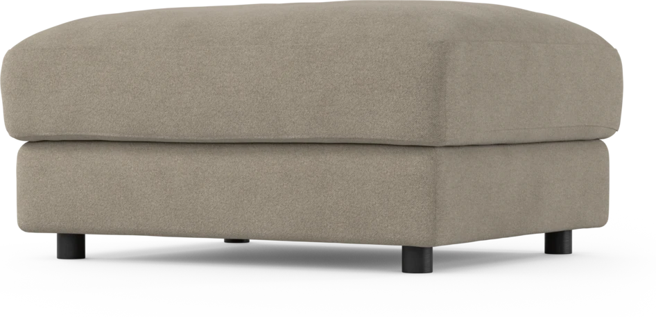 Noma - Fotpall 90 - Beige