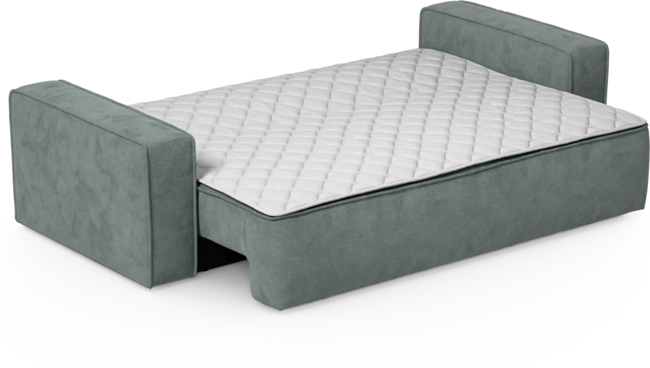 Ide - Bäddsoffa 3-sits - Blå