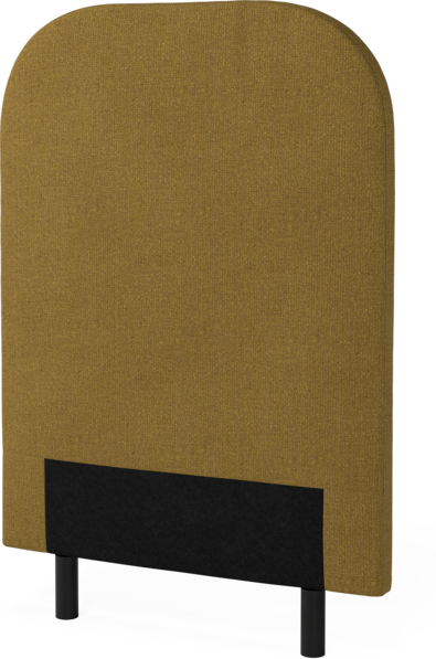 Delux Rundad - Sänggavel, 90-210 cm