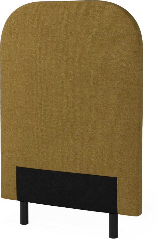 Delux Rundad - Sänggavel, 90-210 cm
