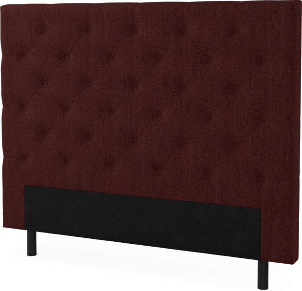 Delux Pikerad - Sänggavel, 90-210 cm