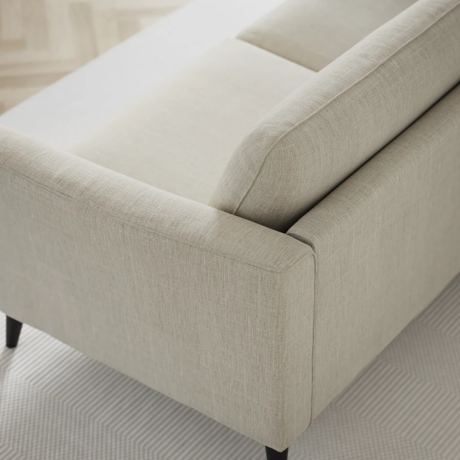 Bridge - Hörnsoffa, 3+2-sits - Beige