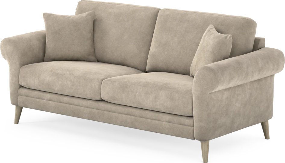Eden - 2,5-sits soffa - Beige