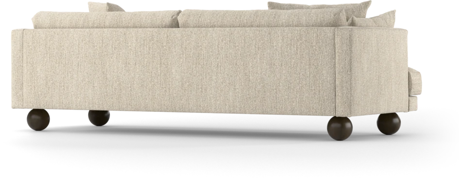 Harper - 4-sits soffa - Beige
