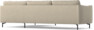 Madison Lux - 3-sits soffa med divan höger - Beige