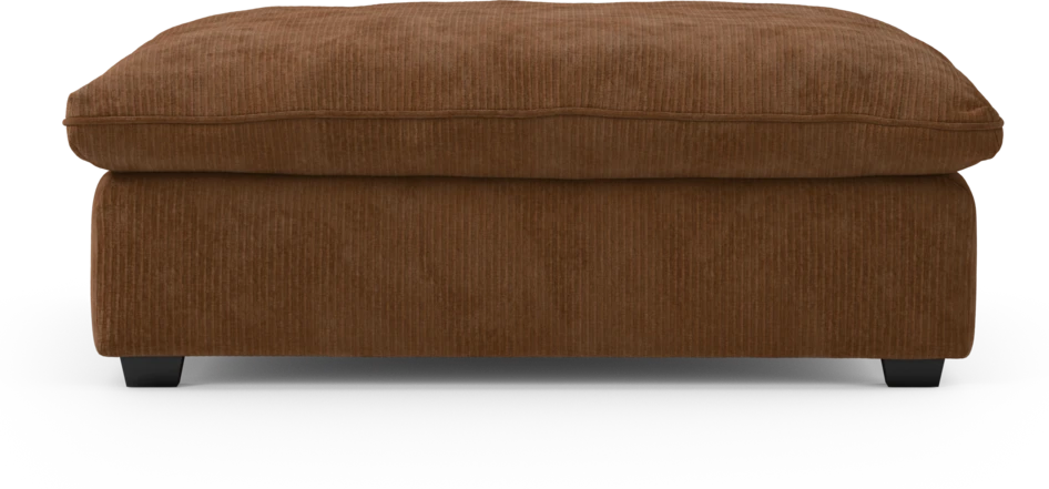 Bellora - Fotpall 105 - Brun