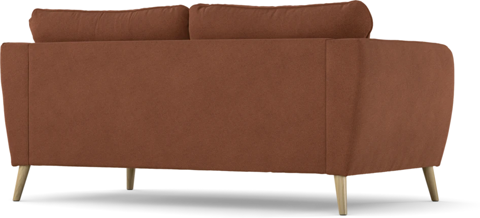 County - 2-sits soffa - Orange