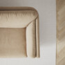 Madison Lux - 2-sits soffa med schäslong vänster - Beige