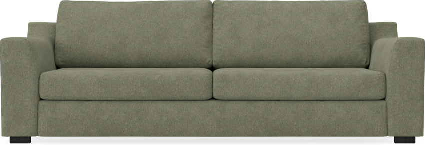 Friday - 3-sits soffa - Vit