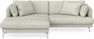 Harper - 4-sits med schäslong XL vänster - Beige