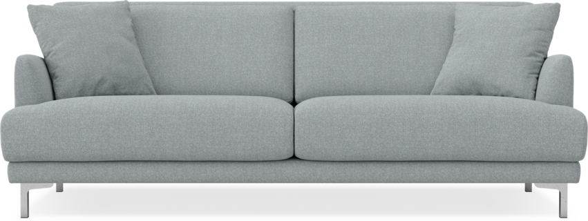 Macy Lux - 3-sits soffa - Turkos
