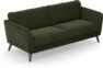 Bridge  - 3-sits soffa - Grön