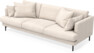 Harper - 4-sits soffa - Beige