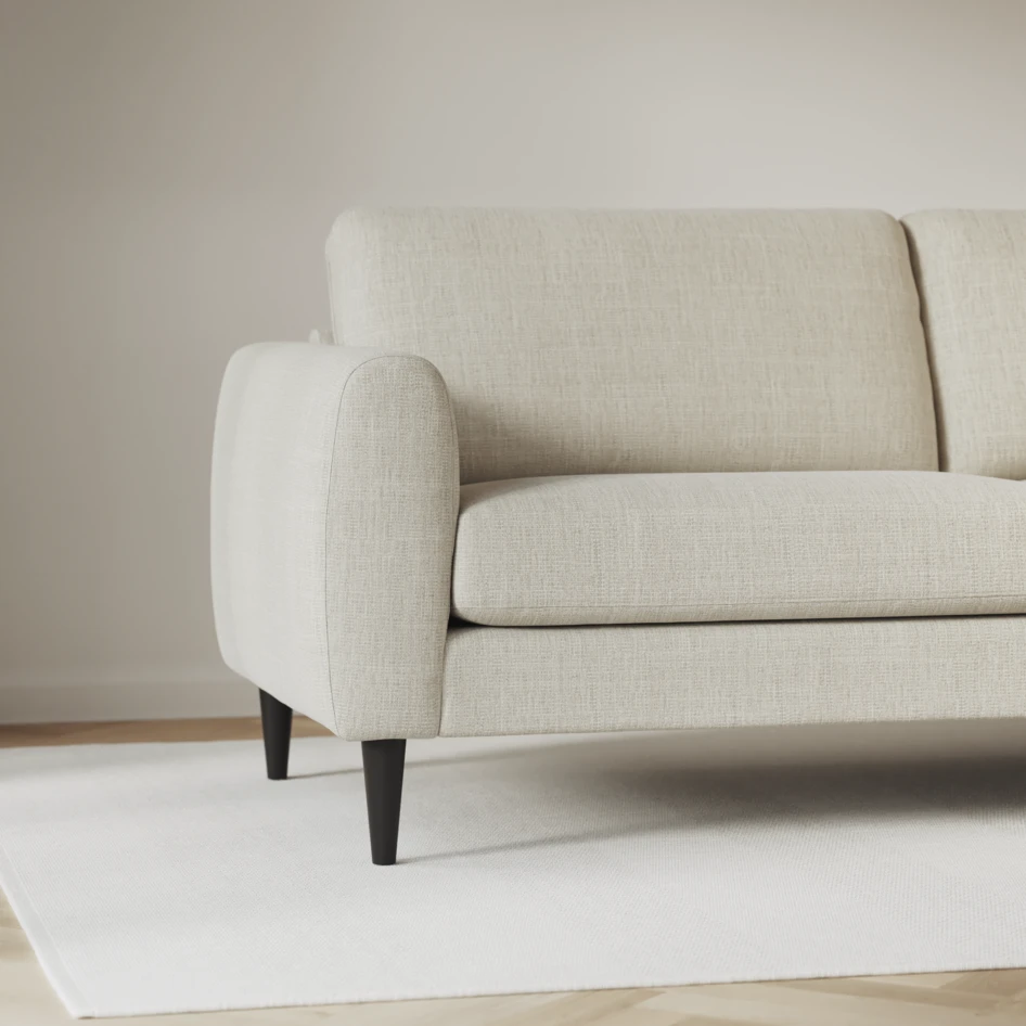 Bridge - 2-sits soffa - Beige