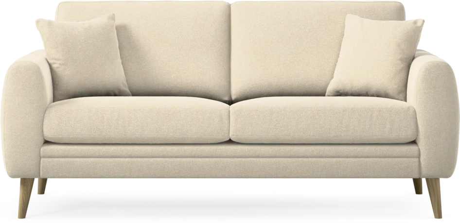 Eden - 2,5-sits soffa - Beige