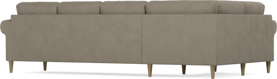 Eden - Hörnsoffa, 1+3-sits - Beige