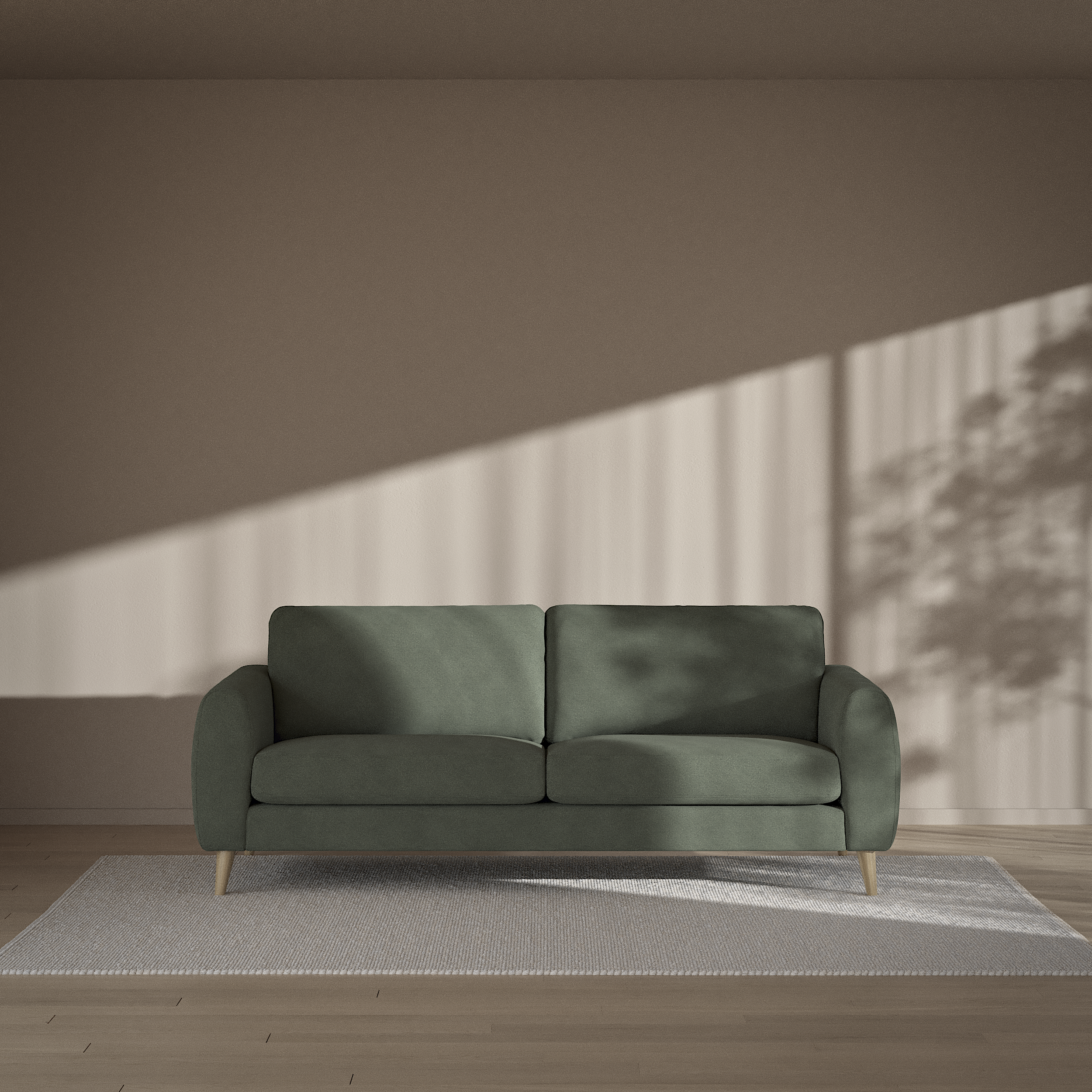 Bridge - 3-sits soffa - inspiration