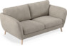 Madison Lux - 2-sits soffa - Vit