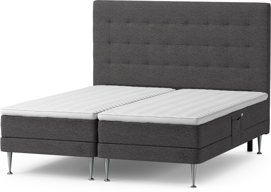 Särö Comfort - Ställbar säng, dubbelsäng