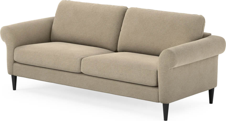 Bridge - 3-sits soffa - Beige