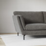 Madison - 2-sits soffa med schäslong höger - Grå