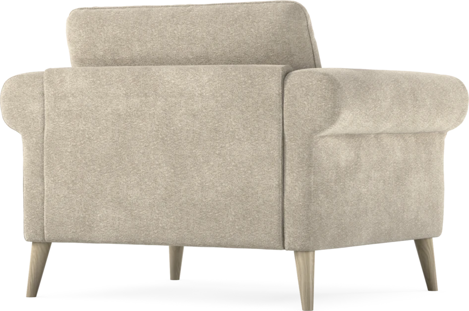 Bridge - Fåtölj - Beige