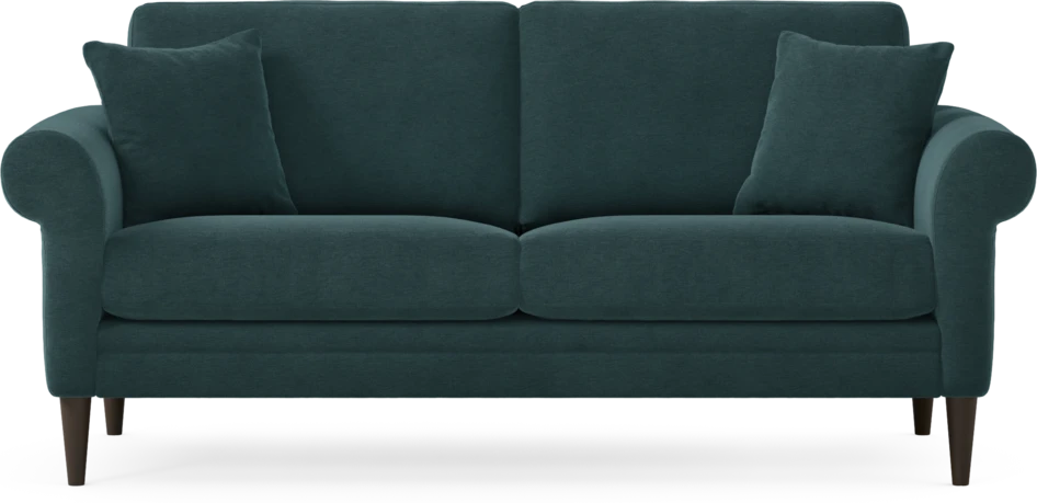 Eden - 2,5-sits soffa - Blå