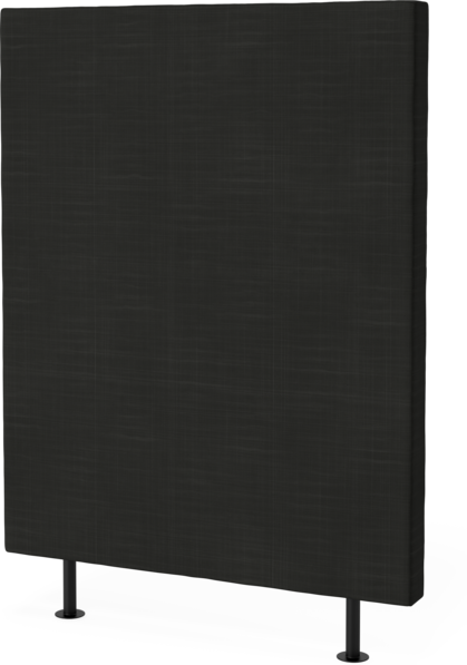 Cape slät - Sänggavel , 90-210 cm - Grå