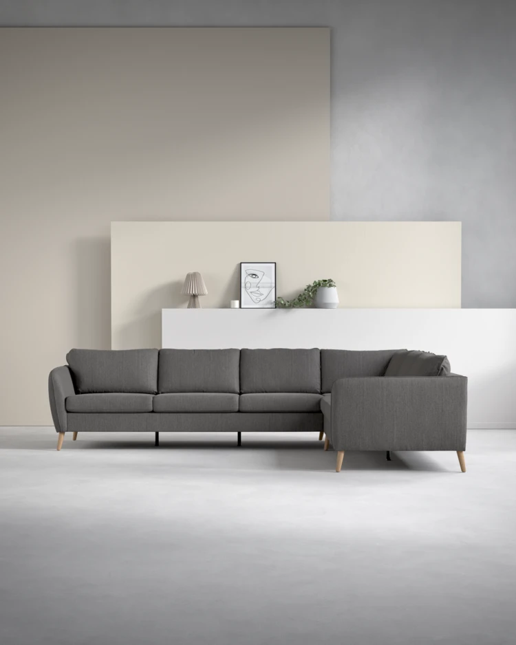 County - Hörnsoffa, 3+2-sits - inspiration