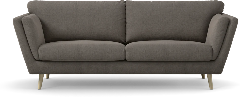 Madison Klädsel - Klädsel till 3-sits soffa - Brun