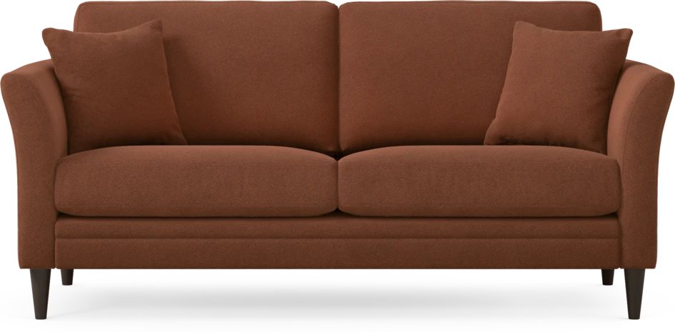 Eden - 2,5-sits soffa - Orange