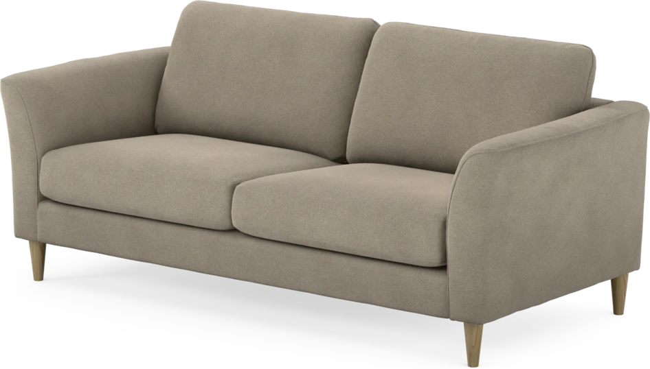 Bridge - 2-sits soffa - Beige