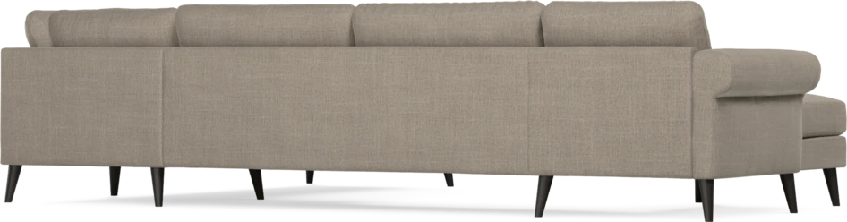 Bridge - Hörnsoffa, 3+2-sits med schäslong vänster - Beige