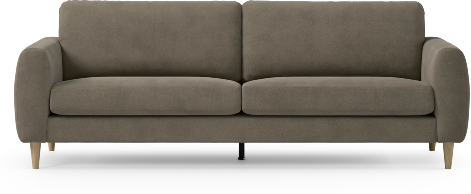Bridge - 4-sits soffa - Beige