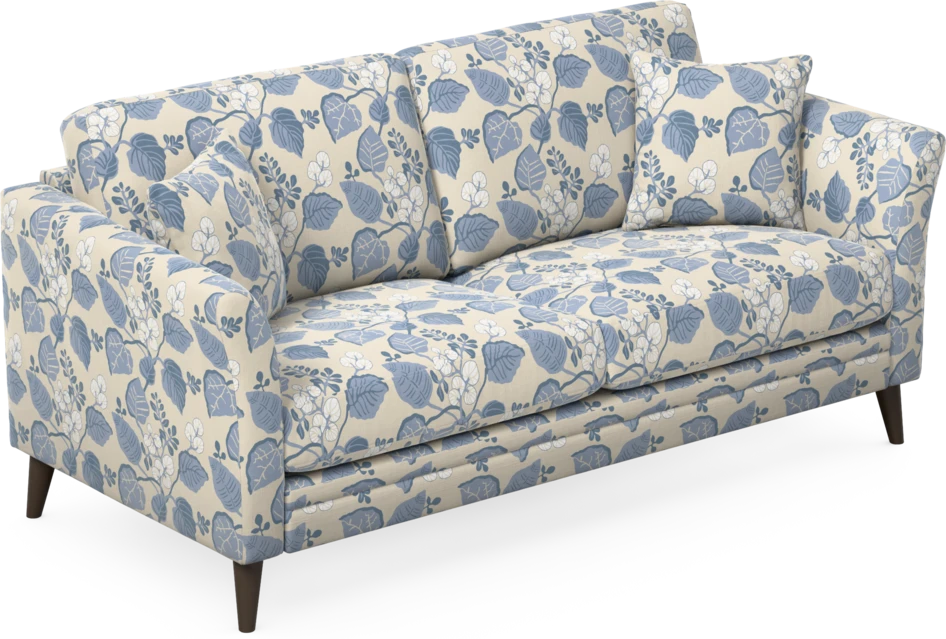 Eden - 2,5-sits soffa - Flerfärgad