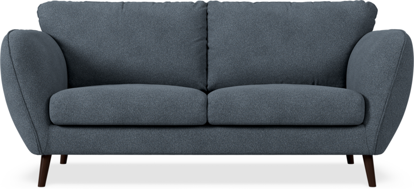 Madison Lux - 2-sits soffa - Vit