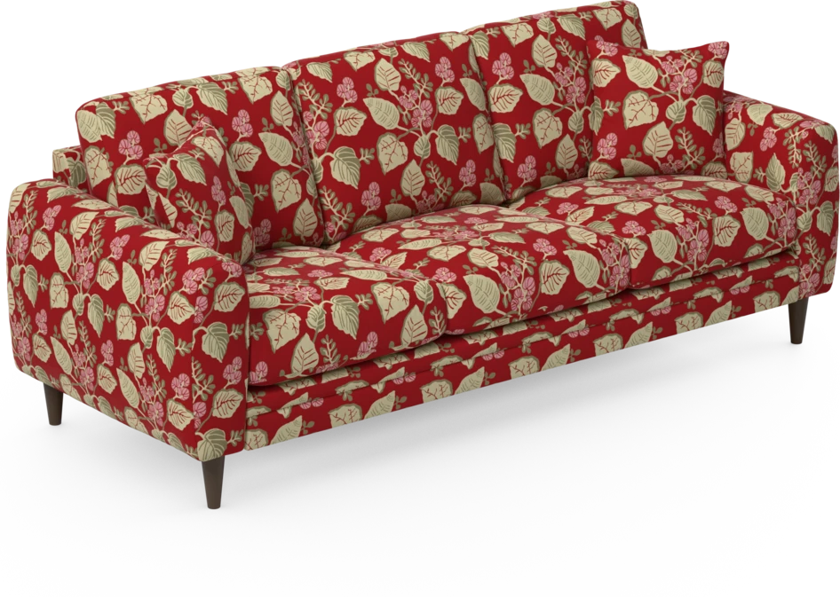 Eden - 3-sits soffa - Flerfärgad