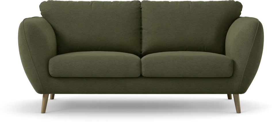 Madison Klädsel - Klädsel till 2-sits soffa - Grön