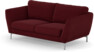 Madison Lux - 2-sits soffa - Röd