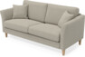 Eden - 2,5-sits soffa - Brun