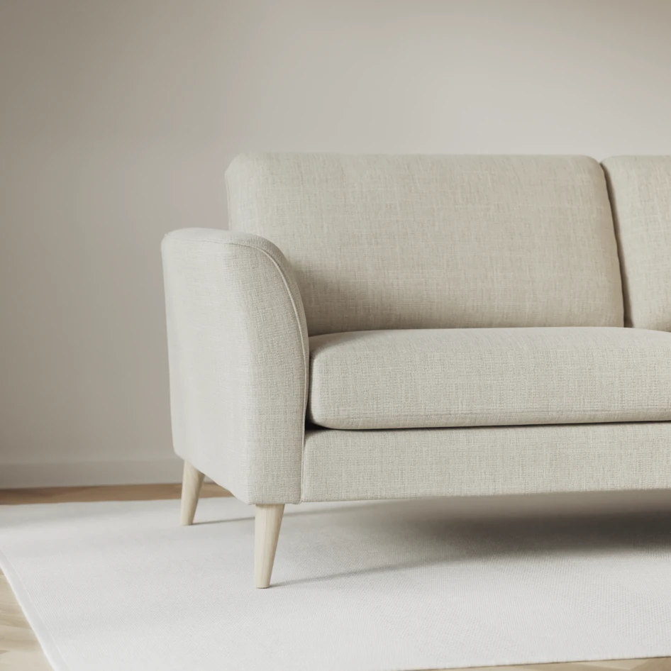 Bridge - 2-sits soffa - Beige