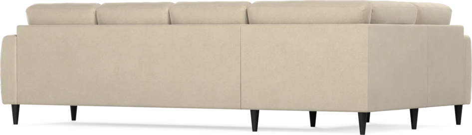Eden - Hörnsoffa, 1+3-sits - Beige