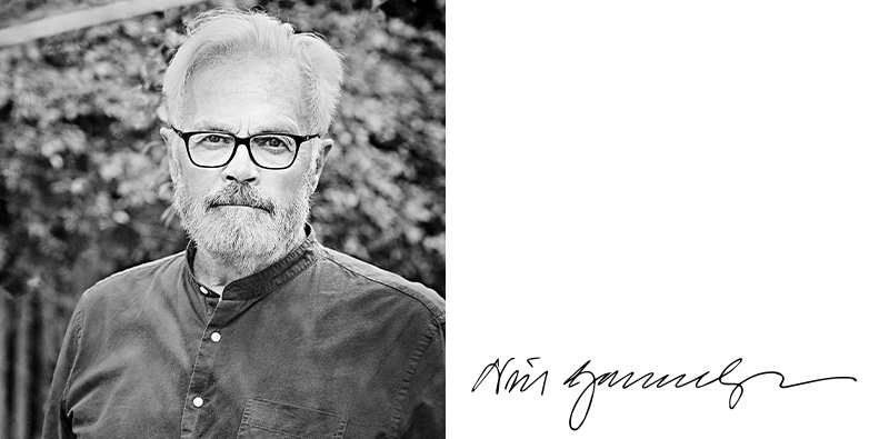 Design av Niels Gammelgaard