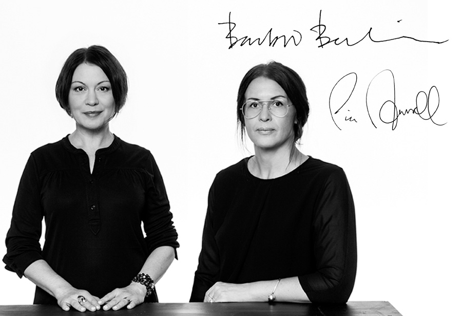 Design av Amsell Berlin