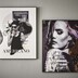Posters och tavlor