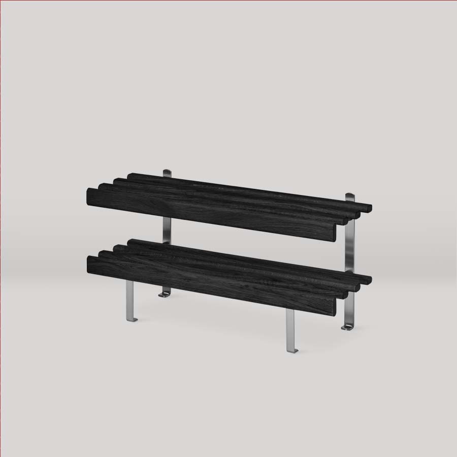 York b114 bench clearance